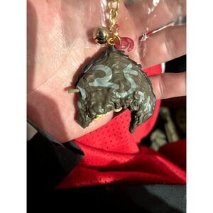 Studio Ghibili Princess Mononoke 25th Anniversary Charm Human Boar Disguise